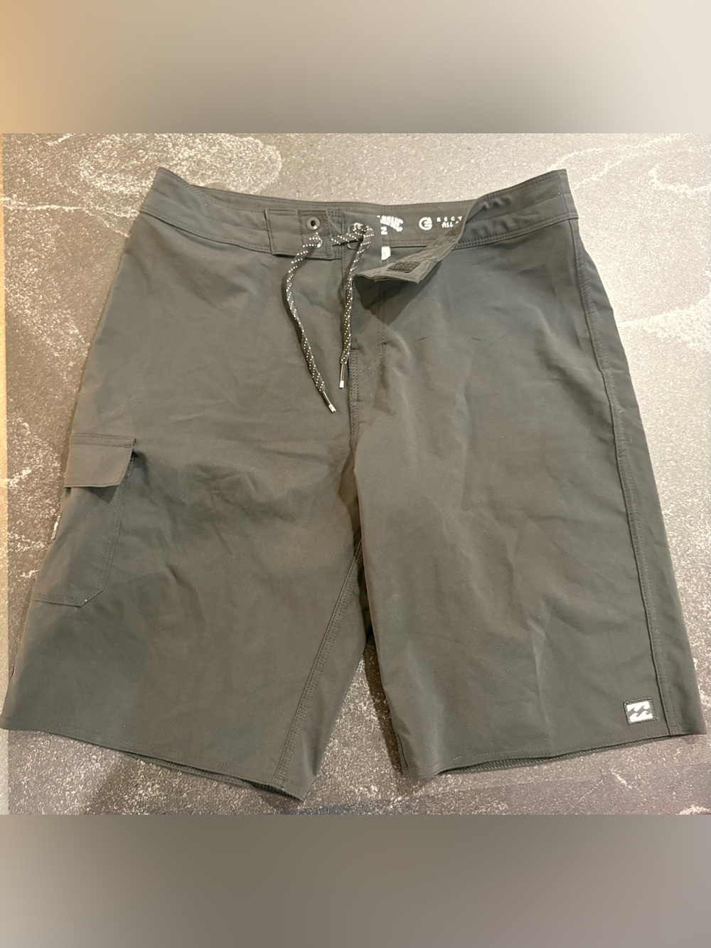Billabong Black Men’s Swim Board Shorts